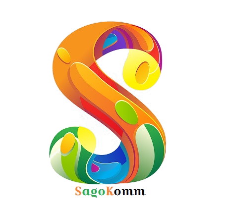 Sagokomm Logo